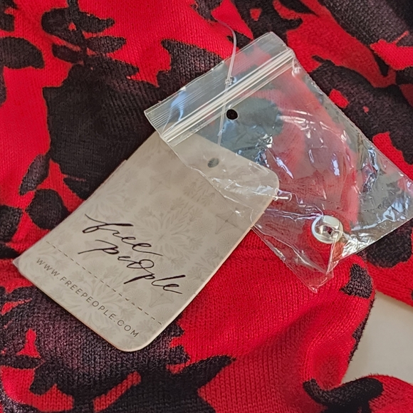 Free People Dinner Party Blouse - Picture 6 of 12